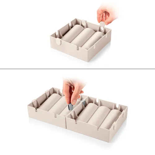 SPICE JAR TRAY