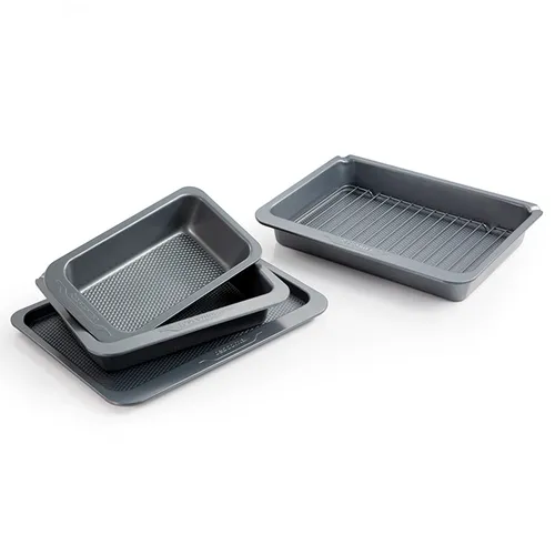 SET OF BAKING PANS