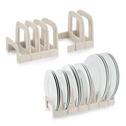 EXTENSION FOR PLATE RACK