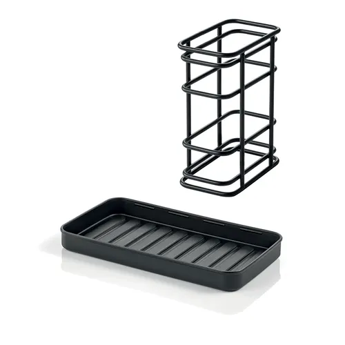 DRAINER FOR CLEANING UTENSILS