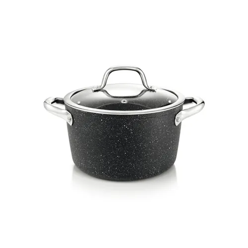 PENTOLA CON COPERCHIO