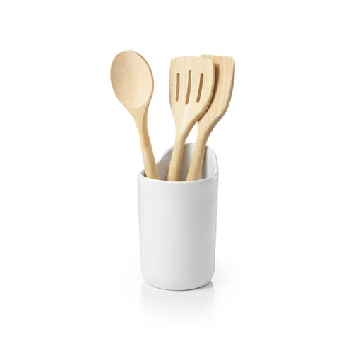 CONTAINER FOR KITCHEN UTENSILS