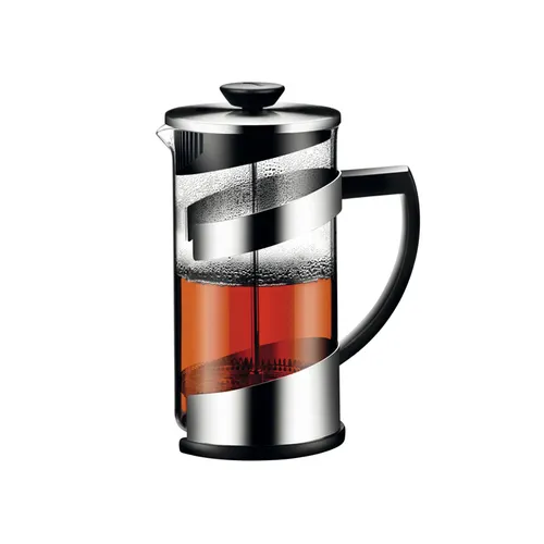 INFUSIERA E CAFFETTIERA A PRESSIONE