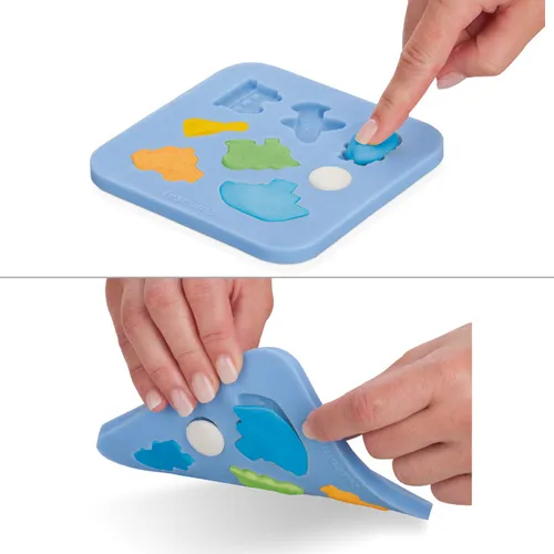 SILICONE MOULDS FOR KIDS