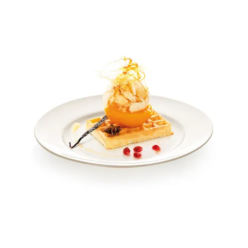 DESSERT PLATE
