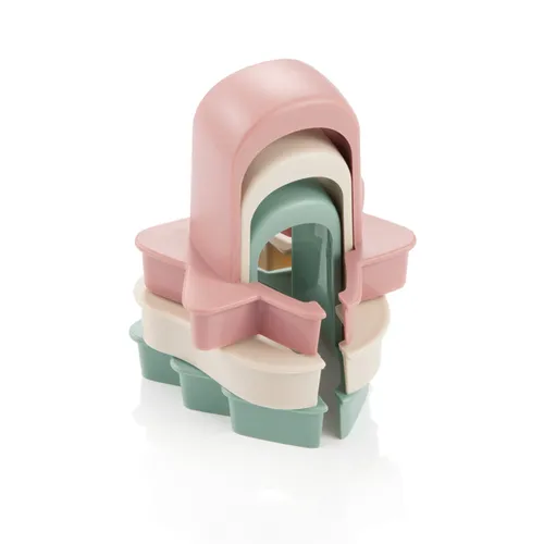 FLEXIBLE COOKIE CUTTERS, CHRISTMAS