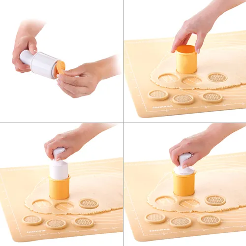 COOKIE STAMP PATTERNS