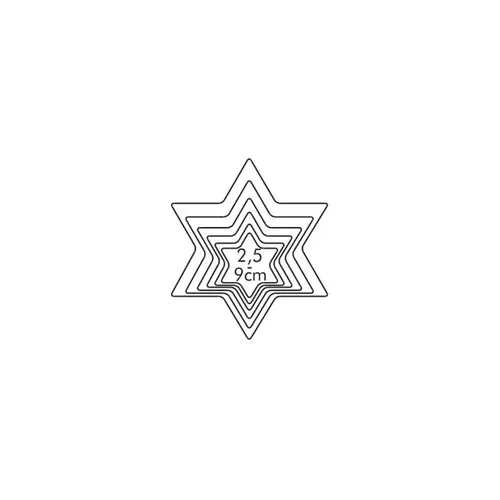 TAGLIABISCOTTI STELLA