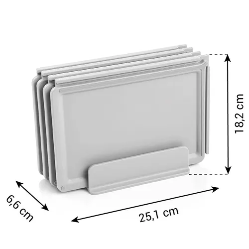 TAGLIERI CON SUPPORTO, ACCOPPIABILI