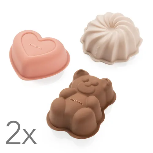 SILICONE MOULDS