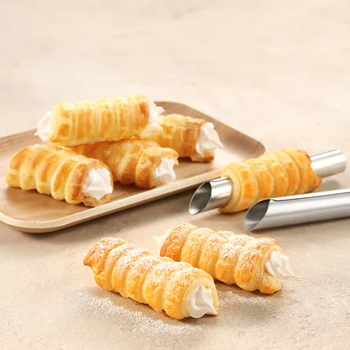 CREAM ROLL MOULDS