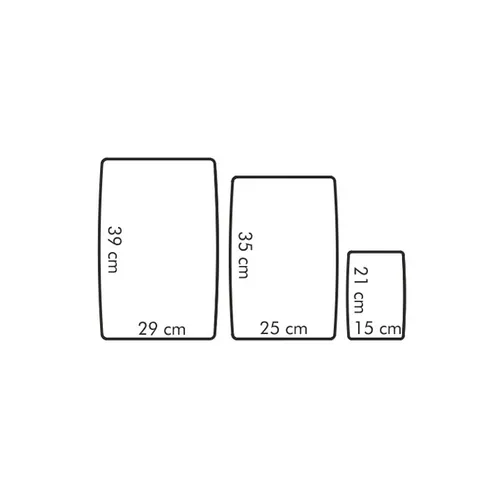 SET TAGLIERI FLESSIBILI