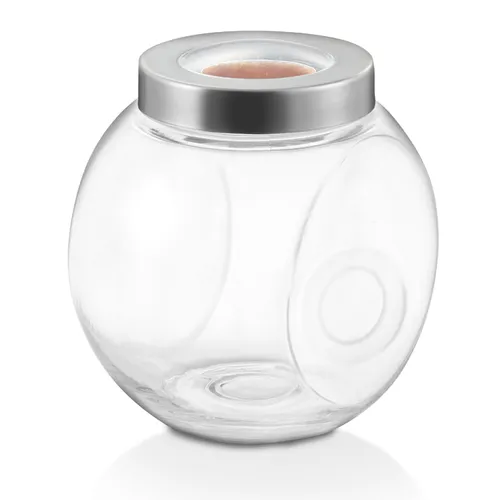 BARATTOLO CON COPERCHIO ANTIUMIDITÀ