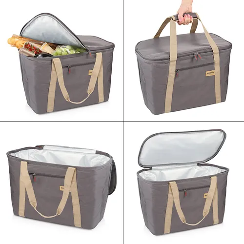FOLDING THERMAL BASKET