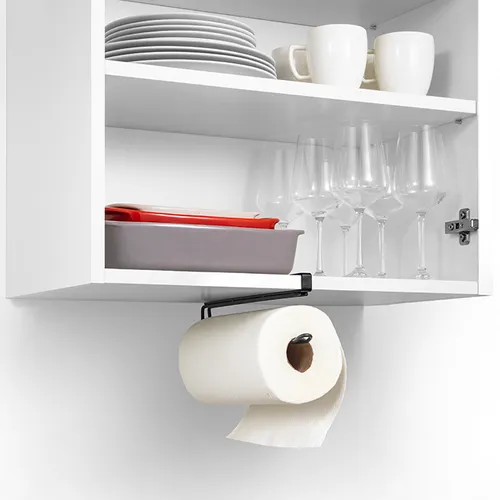 SUSPENSION BAR FOR PAPER TOWELS