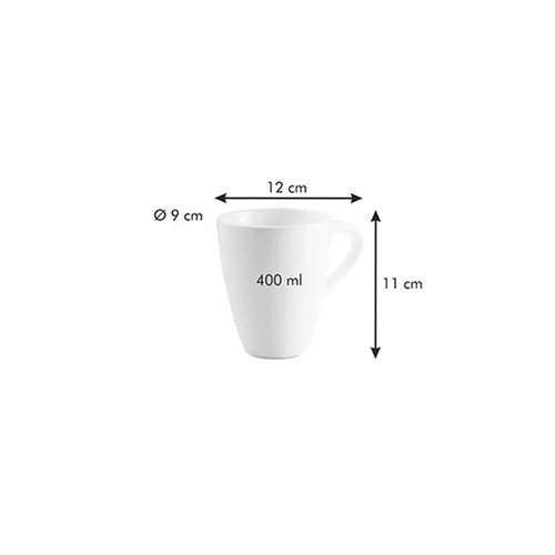 TAZZA MUG belly