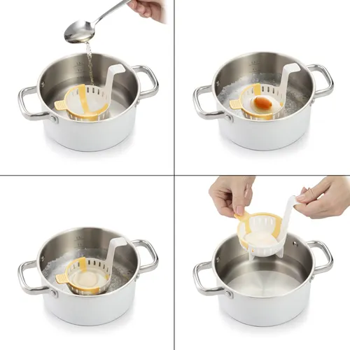 POACHED EGG MAKER