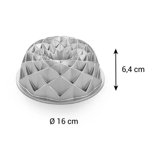 BUNDTFORM PAN, DIAMOND