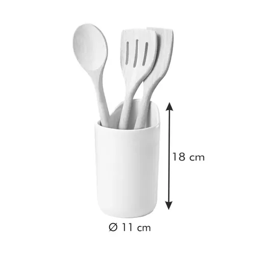 CONTAINER FOR KITCHEN UTENSILS