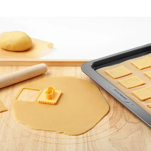 HALF-DIPPED BISCUIT SET