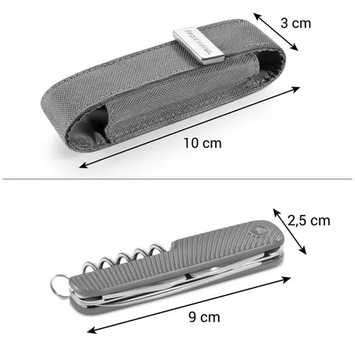 MULTIFUNCTIONAL POCKET KNIFE