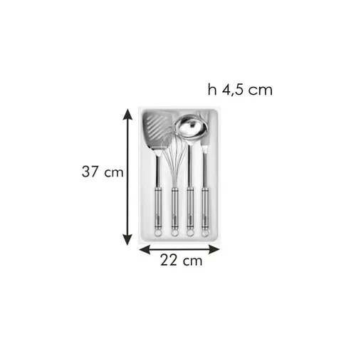 TRAY 370x222 mm