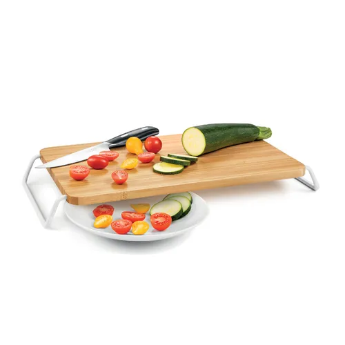 CHOPPING AND SERVING BOARD