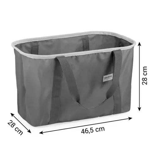 FOLDING SHOPPING BASKET
