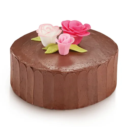 FONDANT CUTTER, ROSE