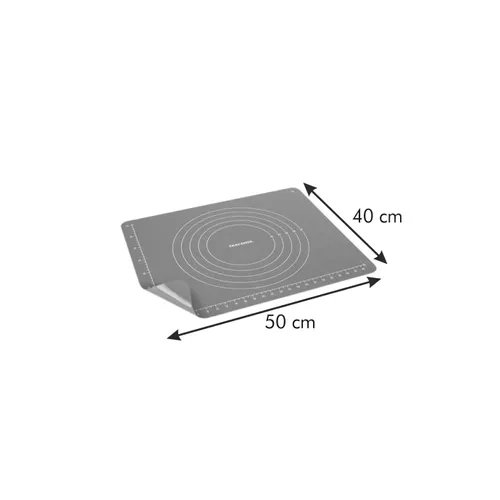 PASTRY BOARD WITH CLIP
