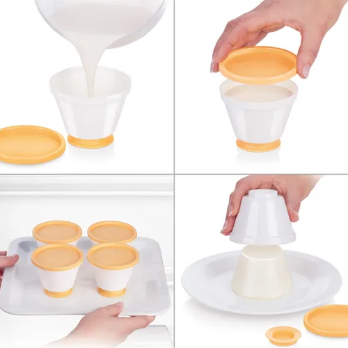 PANNA COTTA MOULD