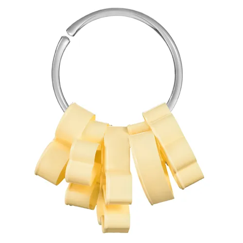 CUP RIM COOKIE CUTTERS, NATURE