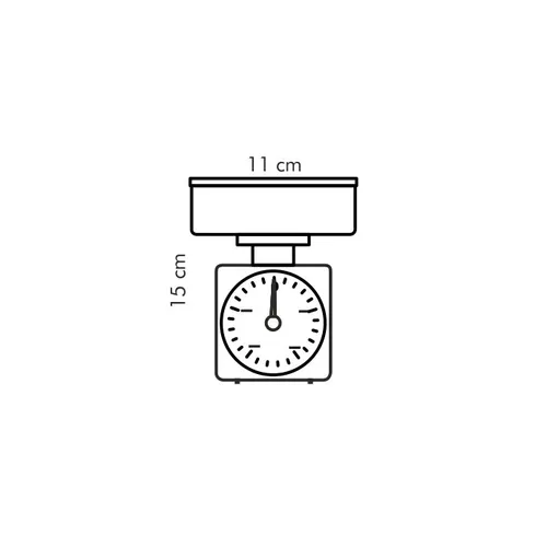 KITCHEN SCALES