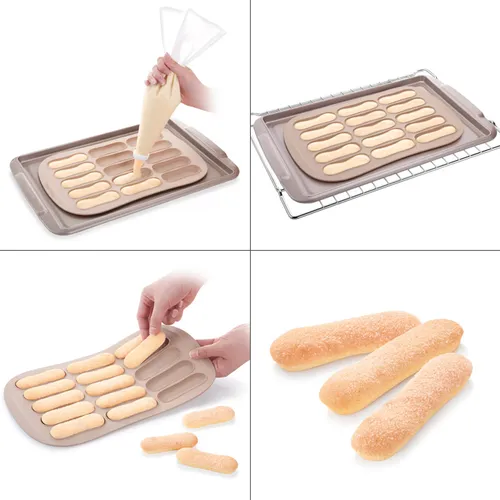 SPONGE FINGER PAN