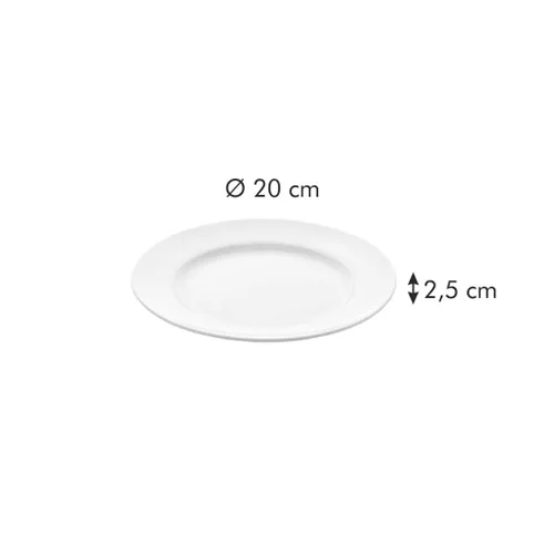 DESSERT PLATE