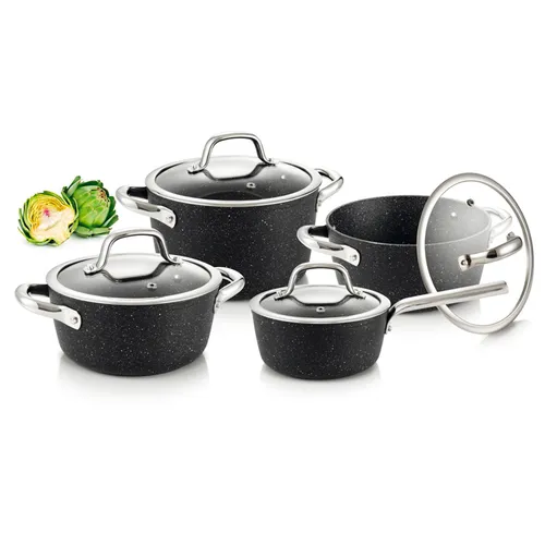 BATTERIA DI PENTOLE