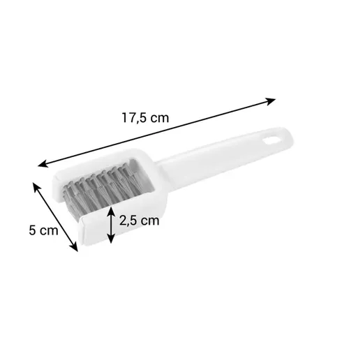 BRUSH FOR KNIVES AND CUTLERY