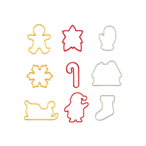 CHRISTMAS COOKIE CUTTERS