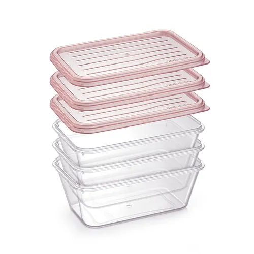 CONTENITORI CON COPERCHI