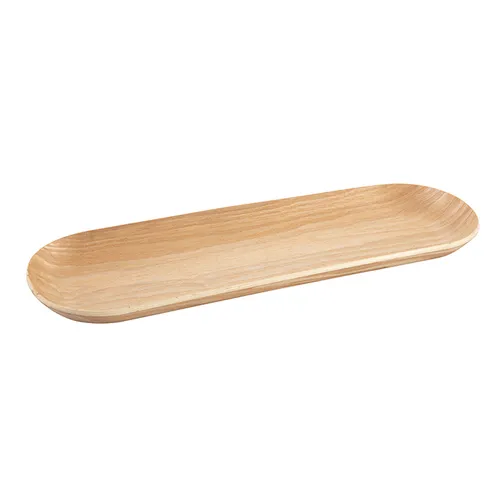 TRAY, OVAL