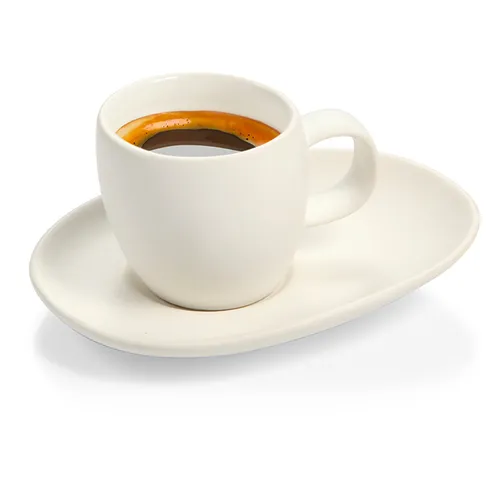 ESPRESSO CUP WITH SAUCER