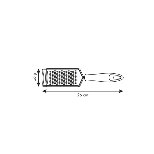 FLAT GRATER