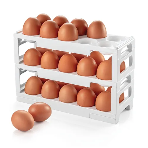 EGG HOLDER, STACKABLE