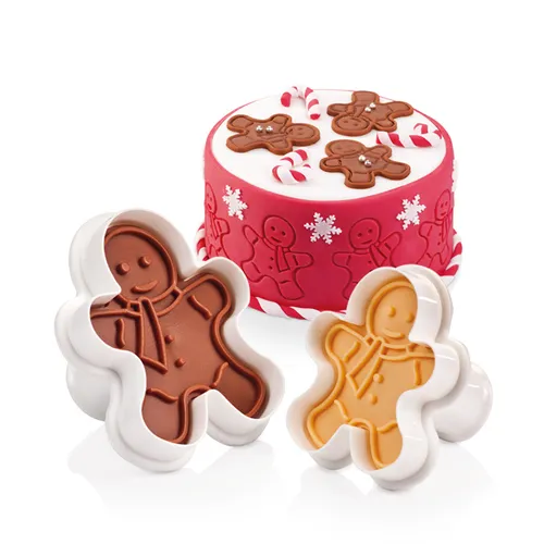COOKIE CUTTER WITH STAMP