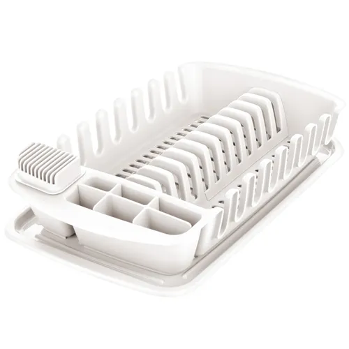 DRAINER WITH TRAY