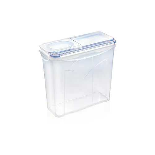 CONTENITORE CON TAPPO DOSATORE