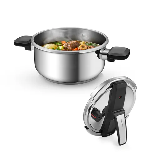 PRESSURE COOKER