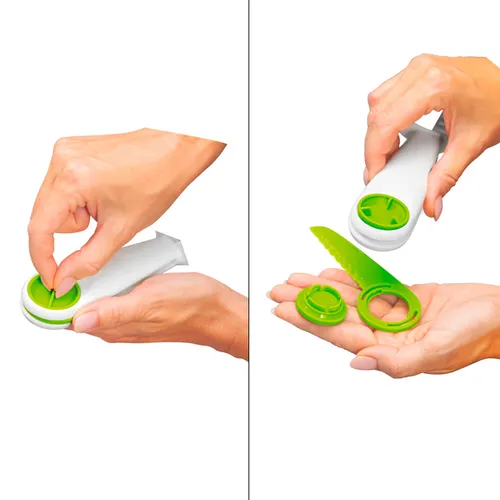 TAGLIA E AFFETTA AVOCADO
