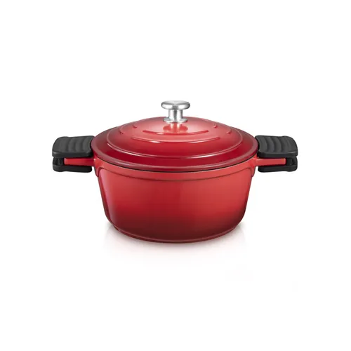 CASSERUOLA CON COPERCHIO