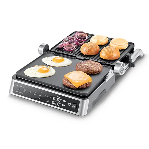 DIGITAL GRIDDLE GRILL